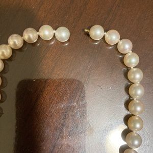 Pearl Jewelry - Pearl 16 inch ivory Pearl Jewelry - Pearl 16 inch ivory
